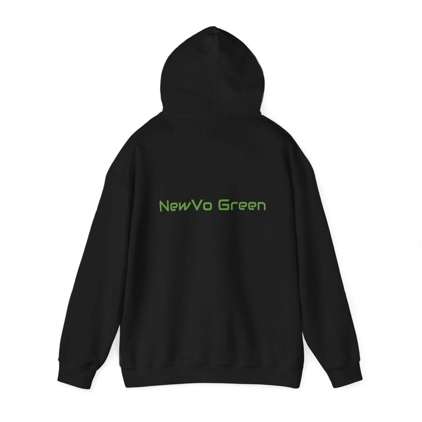 NEWVO GREEN Unisex Heavy Blend™ Hooded Sweatshirt