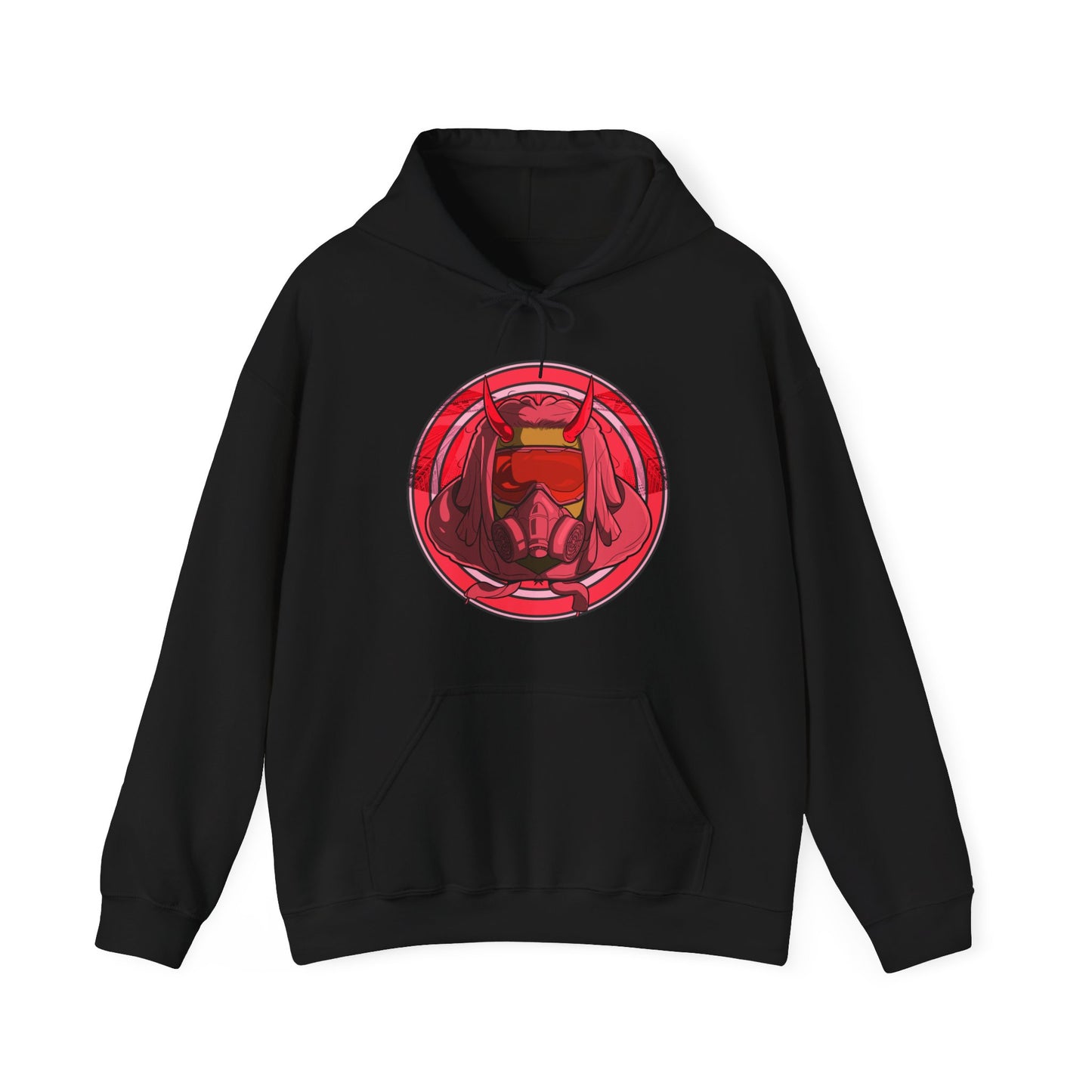 NEWVO RED Unisex Heavy Blend™ Hooded Sweatshirt