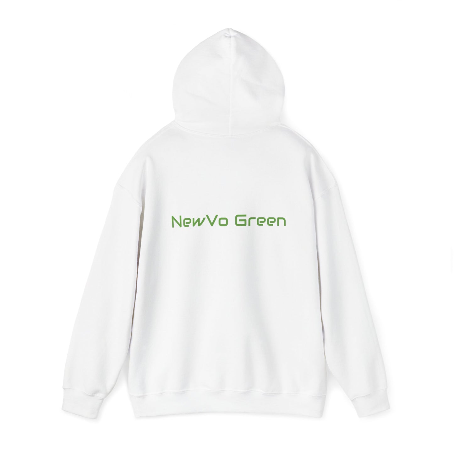 NEWVO GREEN Unisex Heavy Blend™ Hooded Sweatshirt