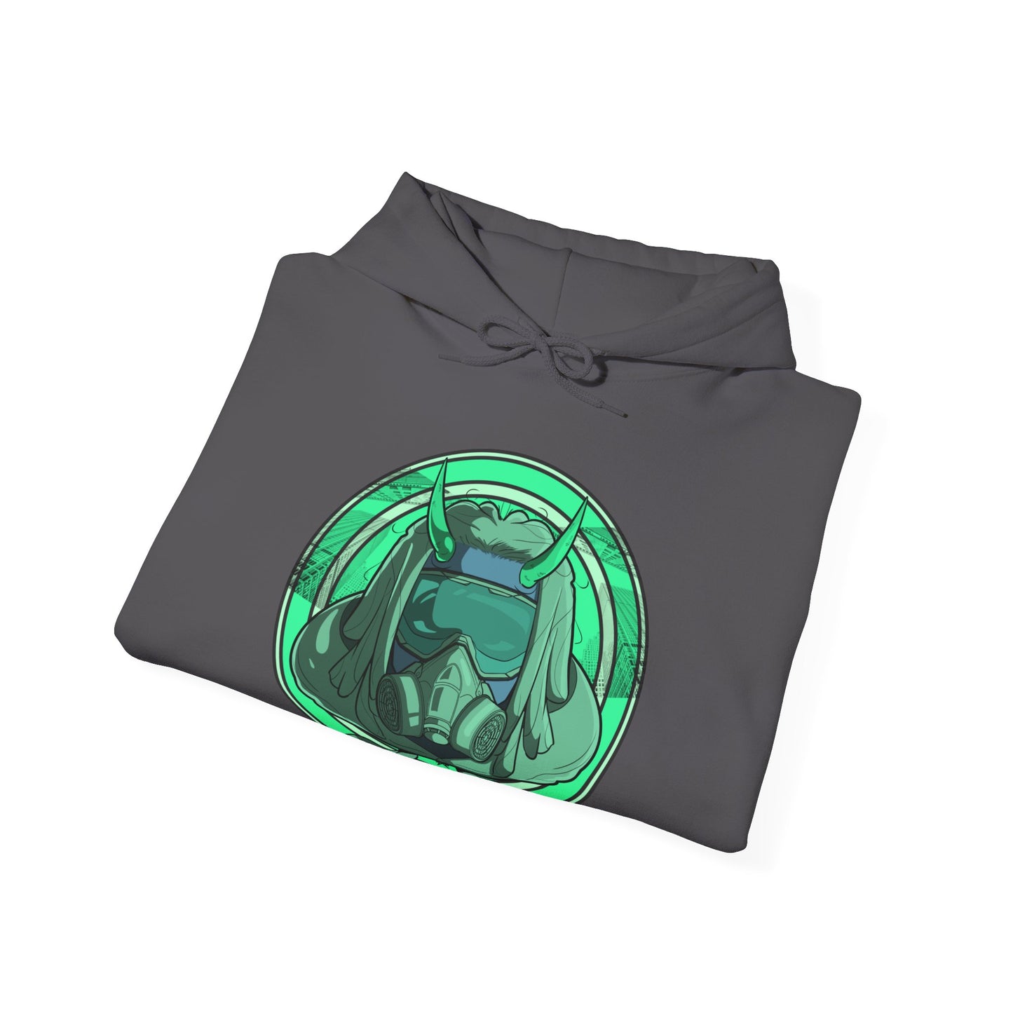 NEWVO GREEN Unisex Heavy Blend™ Hooded Sweatshirt