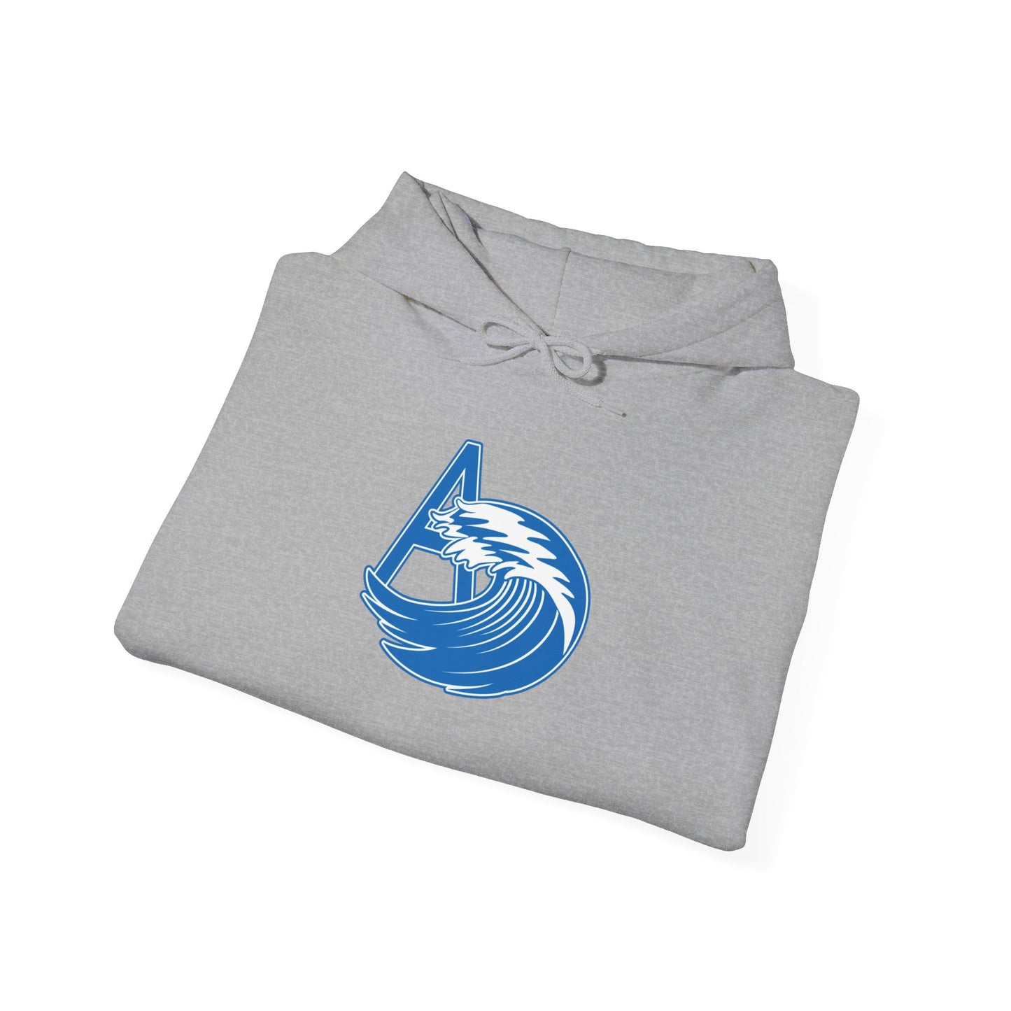 AQUA-TERRESTRIALS RS '24 - Unisex Heavy Blend™ Hooded Sweatshirt