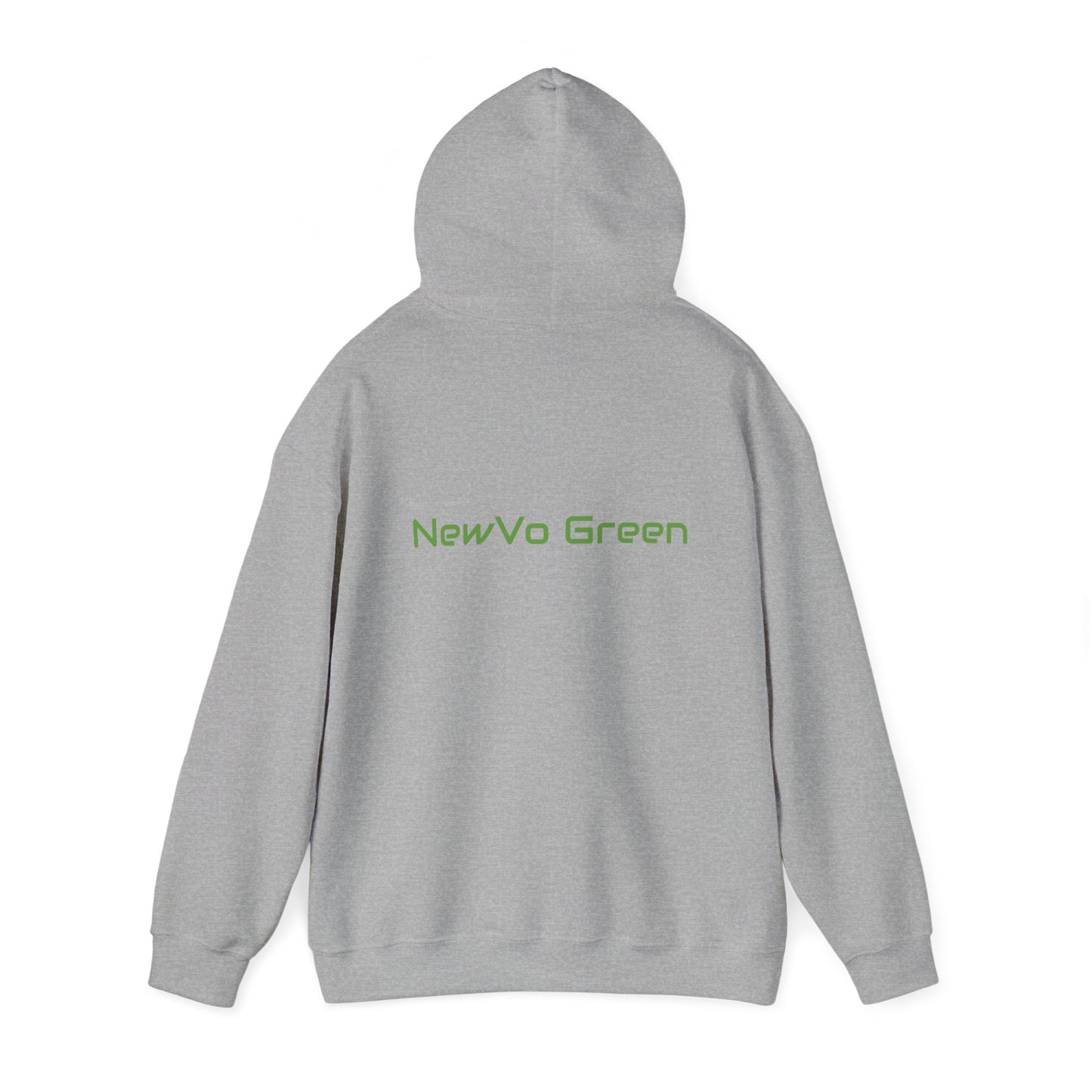 NEWVO GREEN Unisex Heavy Blend™ Hooded Sweatshirt