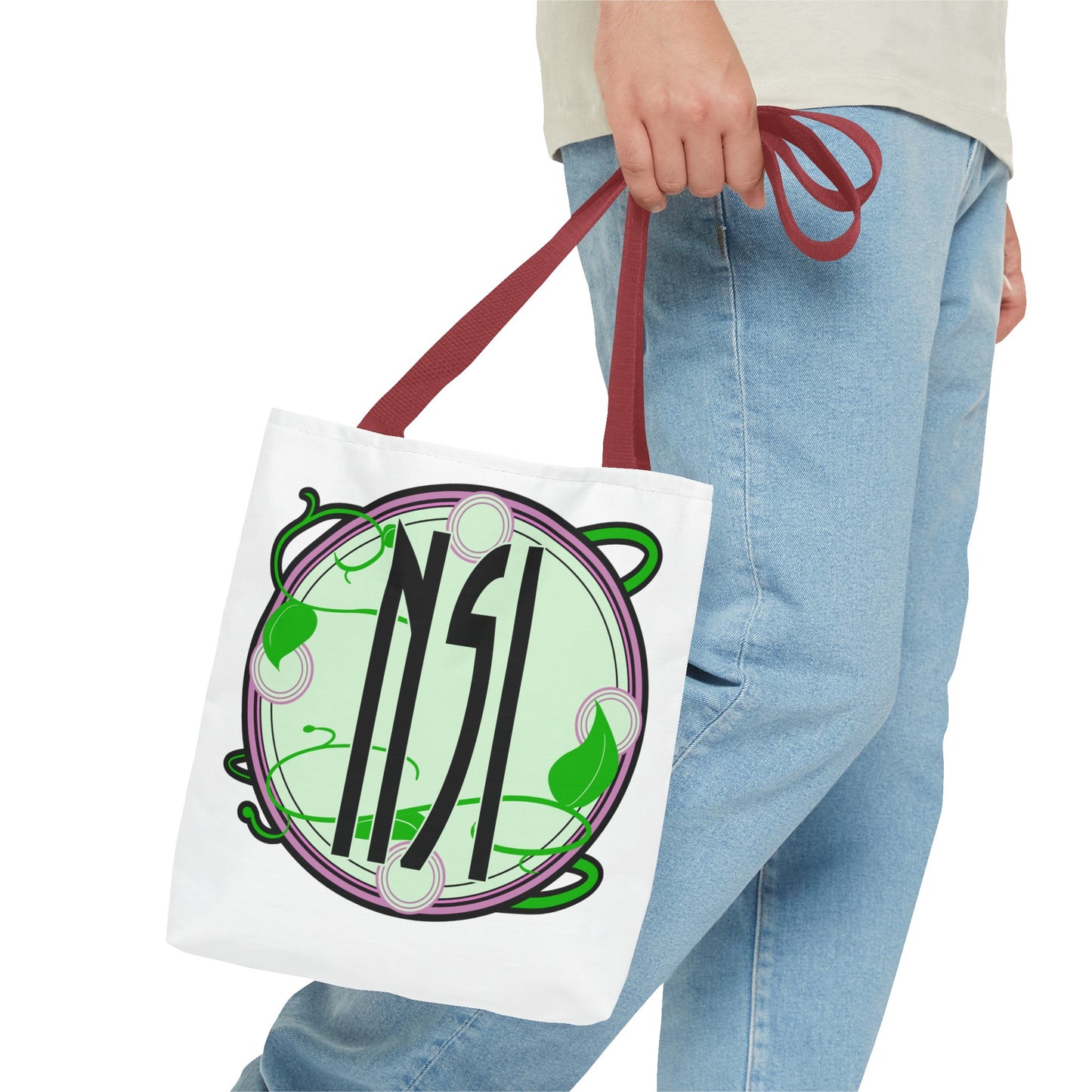 NOUVEAUX STUDIOS Tote Bag (AOP)