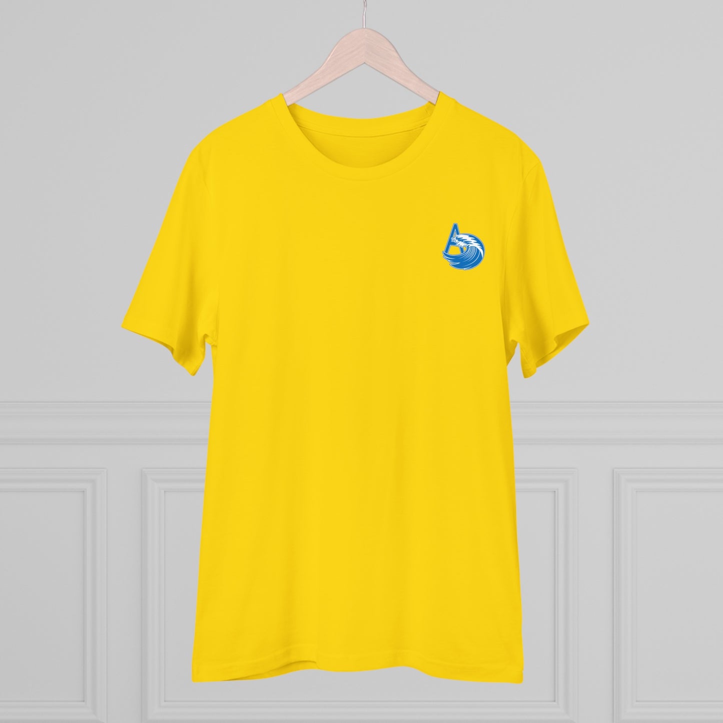 AQUA-TERRESTRIALS POLO PRESSURE T - Organic Creator T-shirt - Unisex