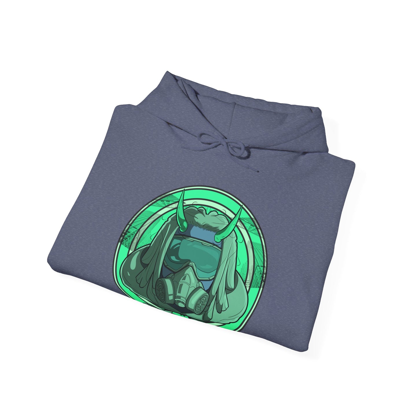 NEWVO GREEN Unisex Heavy Blend™ Hooded Sweatshirt