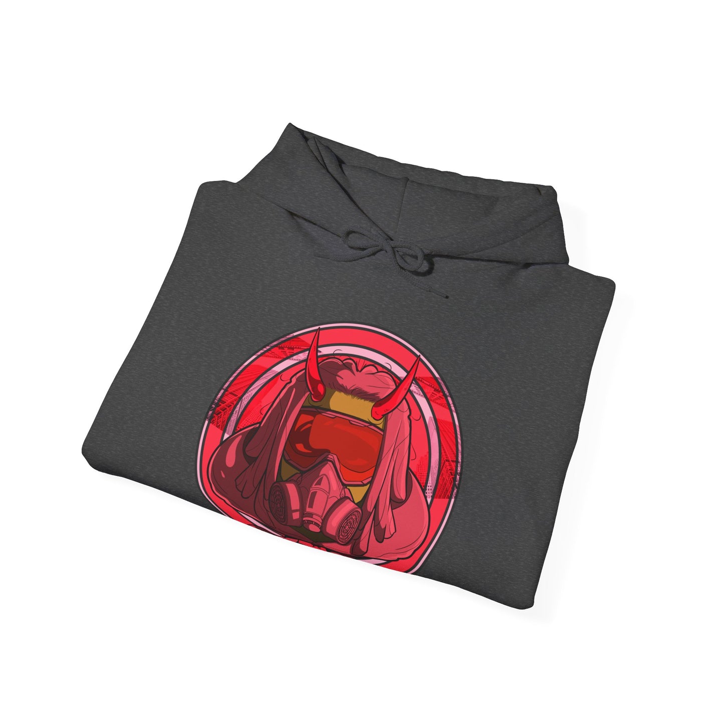 NEWVO RED Unisex Heavy Blend™ Hooded Sweatshirt