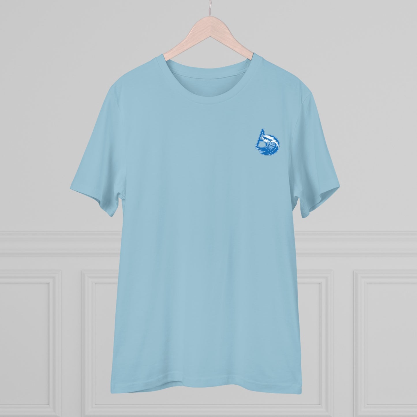 AQUA-TERRESTRIALS POLO PRESSURE T - Organic Creator T-shirt - Unisex