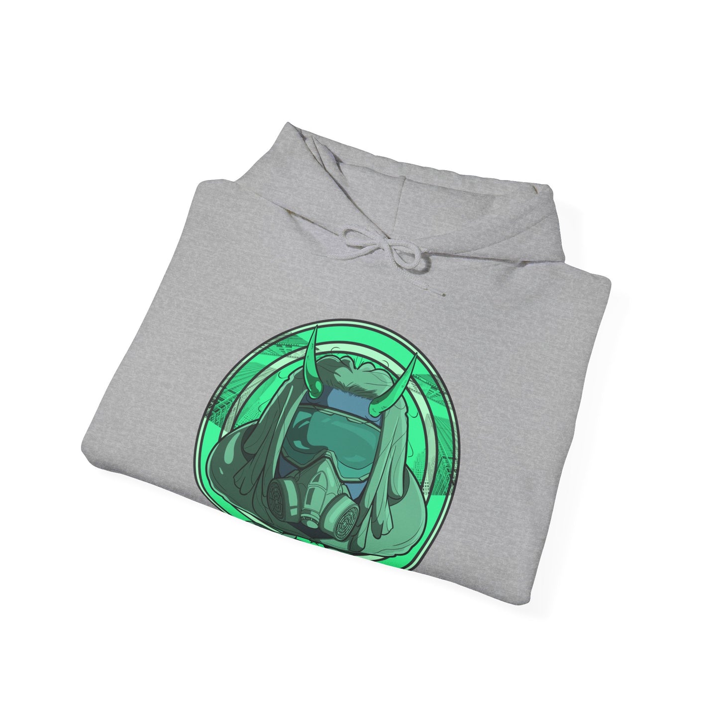 NEWVO GREEN Unisex Heavy Blend™ Hooded Sweatshirt