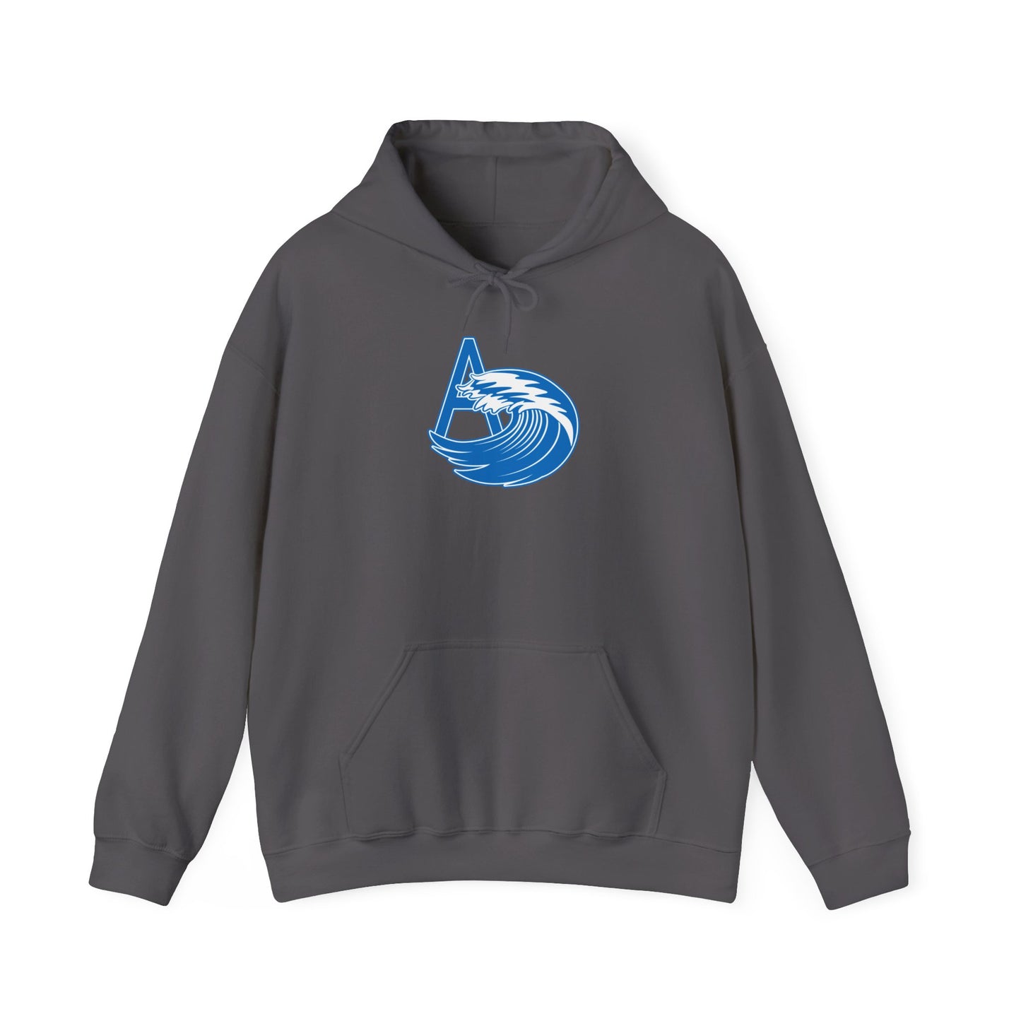 AQUA-TERRESTRIALS RS '24 - Unisex Heavy Blend™ Hooded Sweatshirt