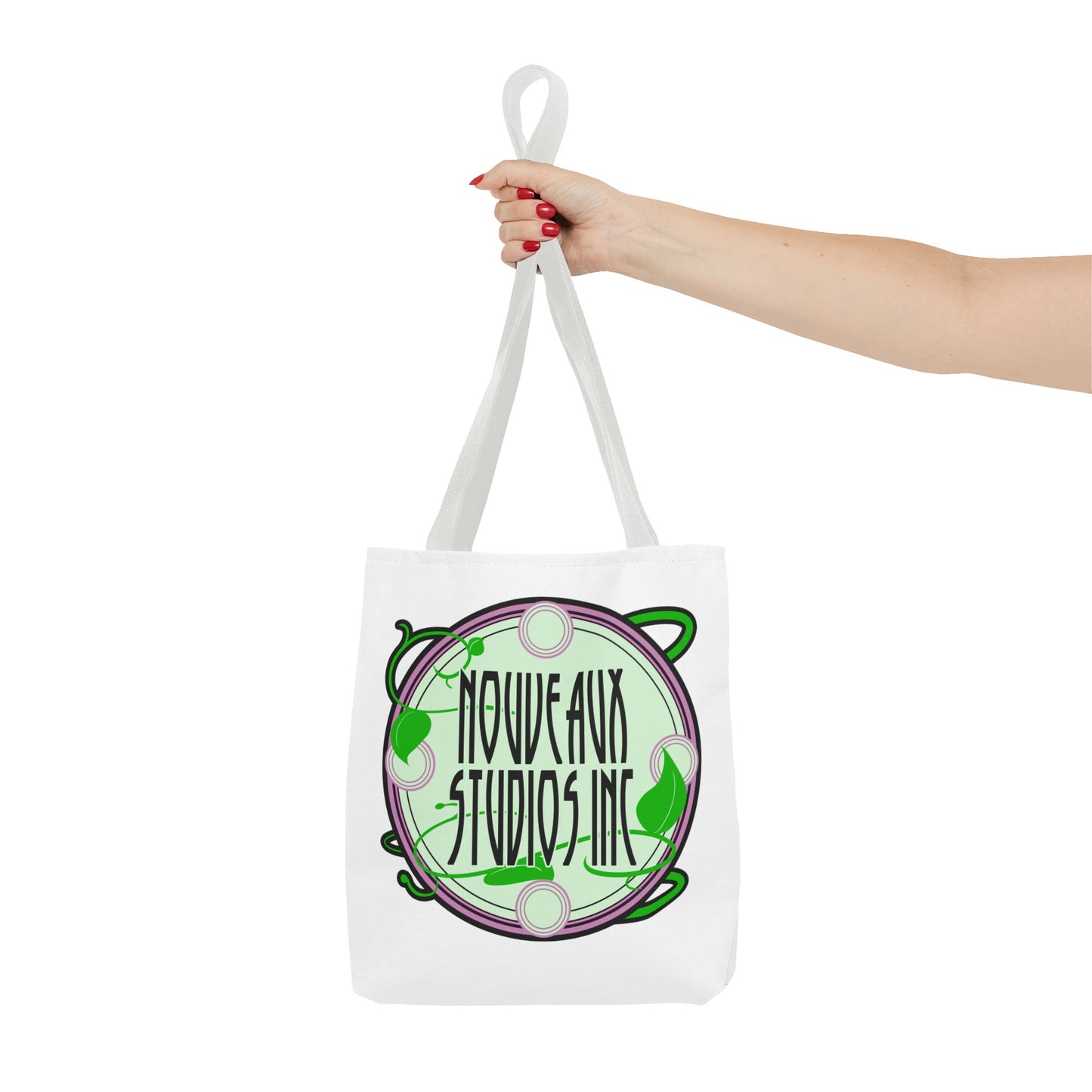 NOUVEAUX STUDIOS Tote Bag (AOP)