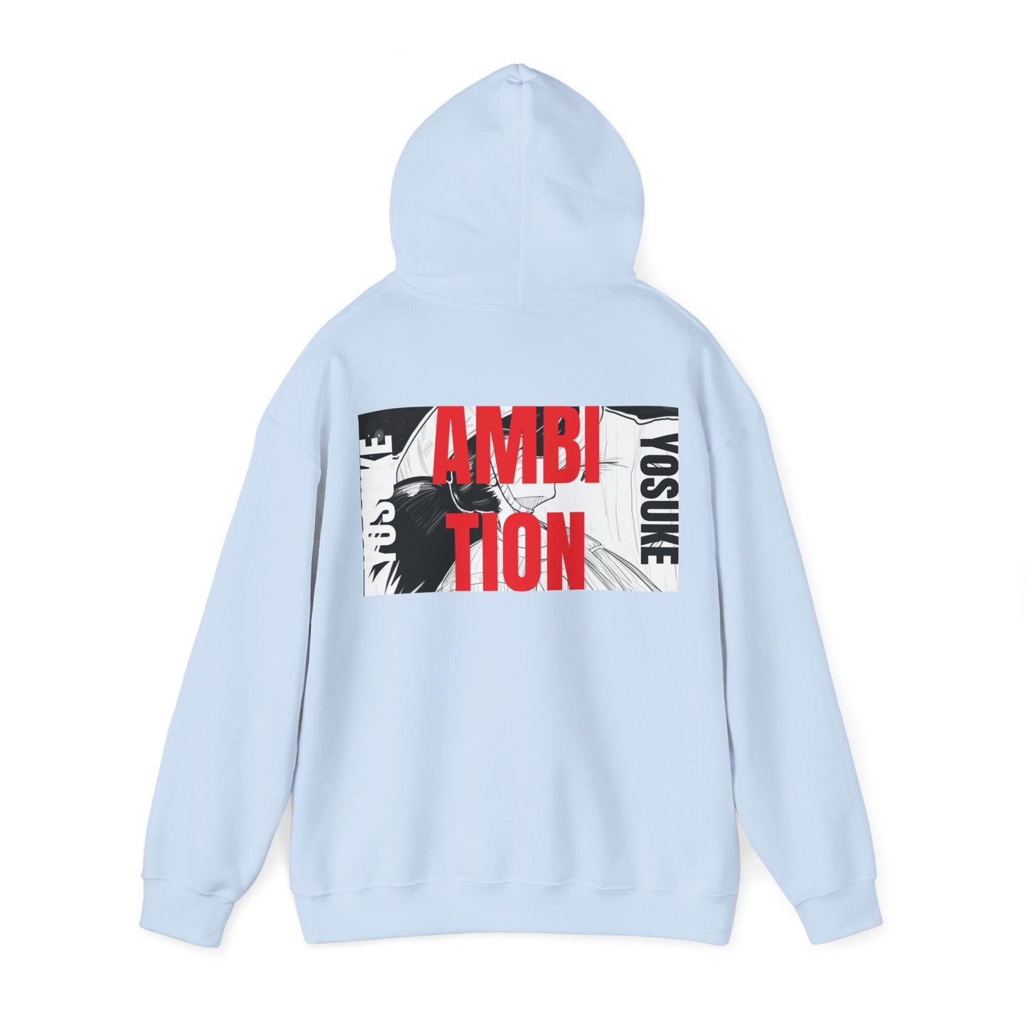 FOREIGNER YOSUKE AMBITION Unisex Heavy Blend™ Hooded Sweatshirt