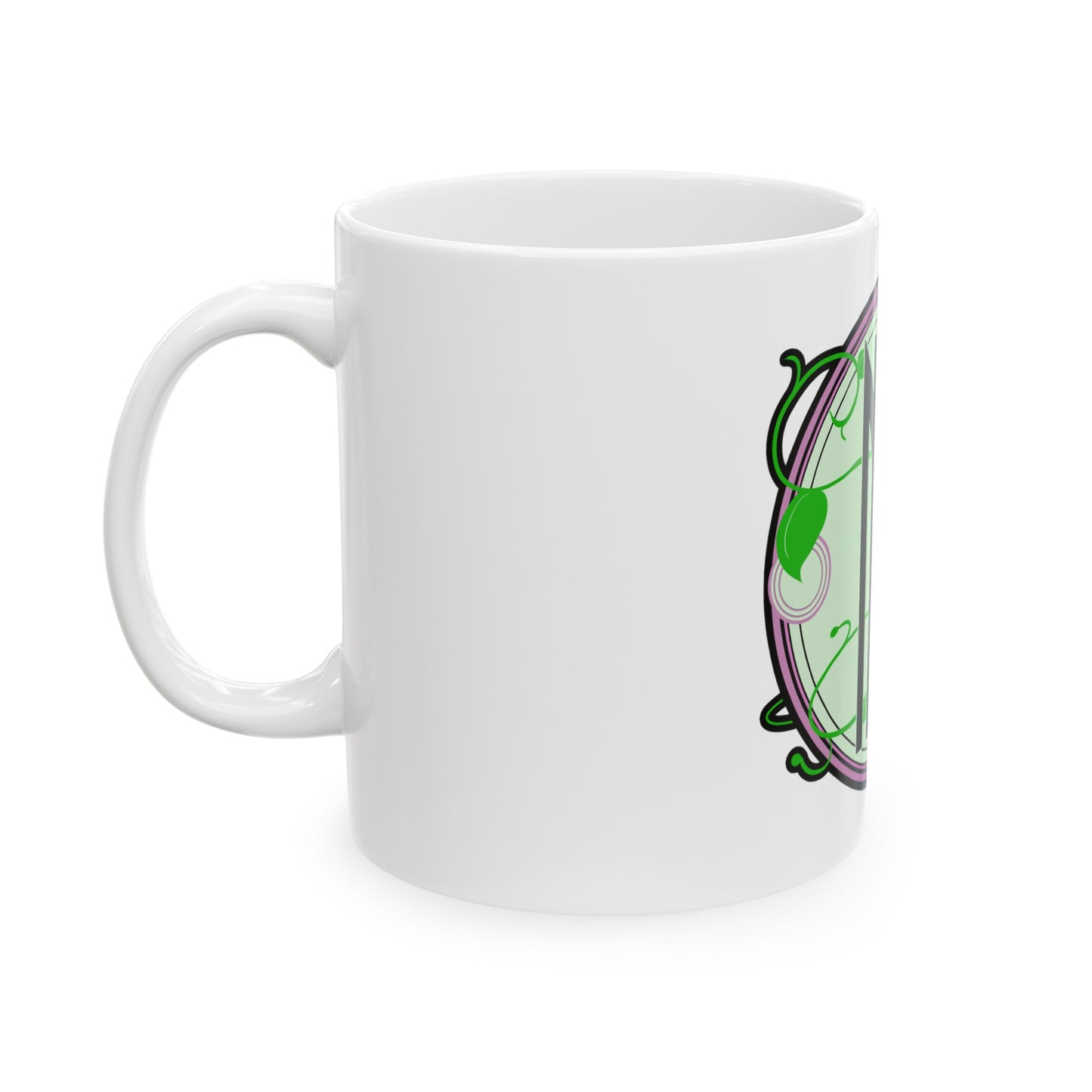 NOUVEAUX STUDIOS Ceramic Mug, (11oz, 15oz)