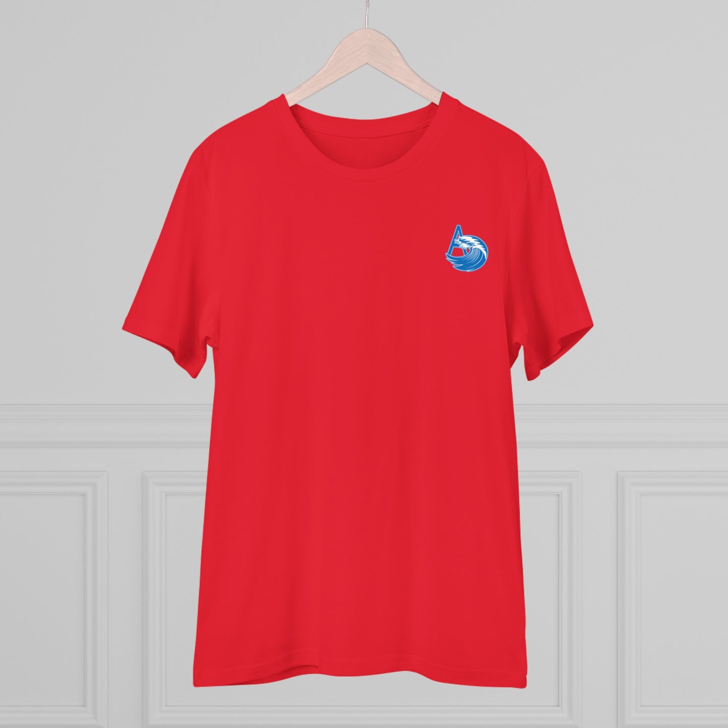 AQUA-TERRESTRIALS POLO PRESSURE T - Organic Creator T-shirt - Unisex