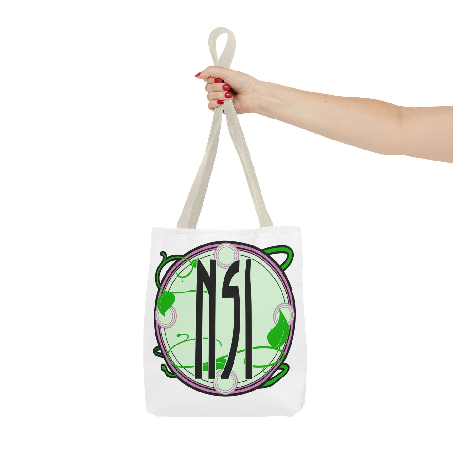 NOUVEAUX STUDIOS Tote Bag (AOP)