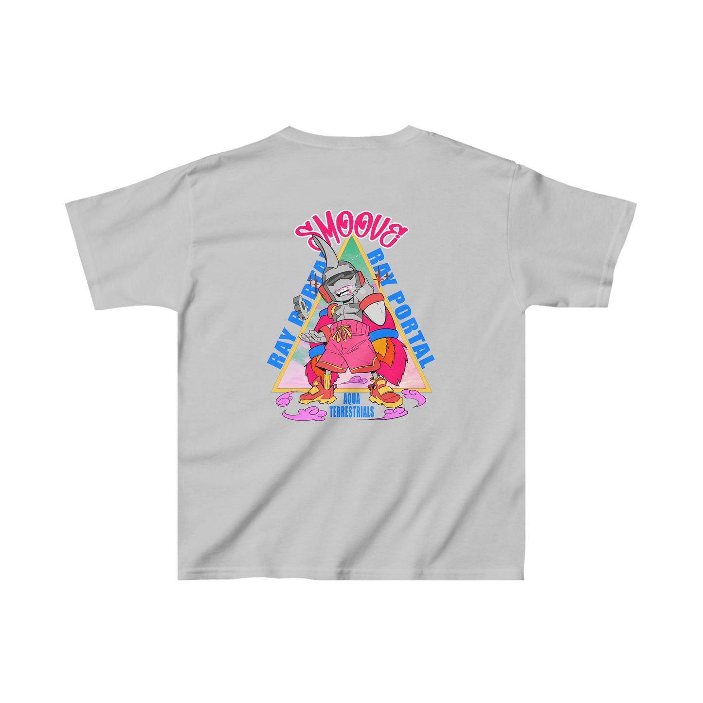 AQUA-TERRESTRIALS RS '24 - Kids Heavy Cotton™ Tee