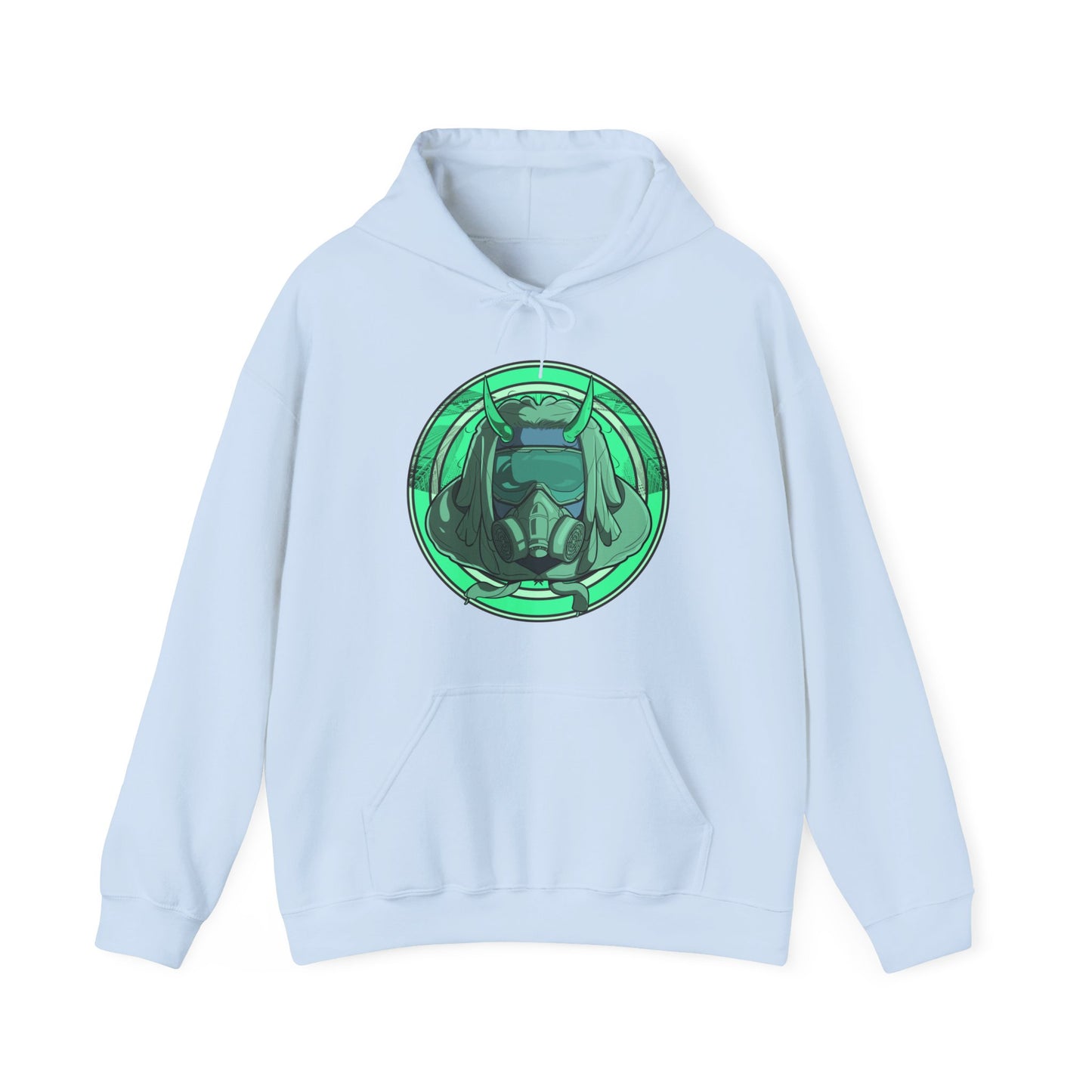 NEWVO GREEN Unisex Heavy Blend™ Hooded Sweatshirt