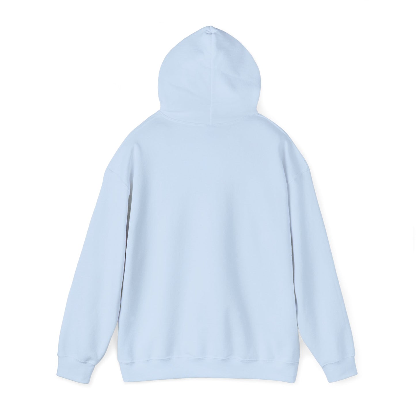 AQUA-TERRESTRIALS WE LOVE EWE Unisex Heavy Blend™ Hooded Sweatshirt